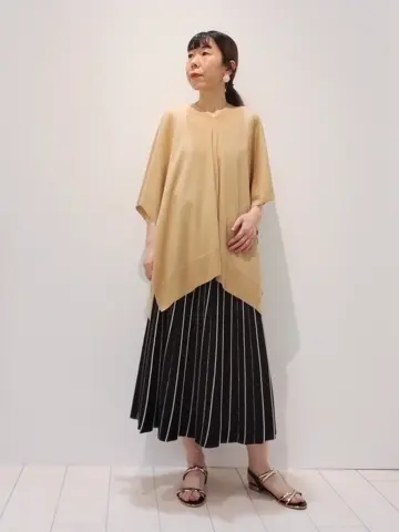 自由区 木場 コーディネート画像