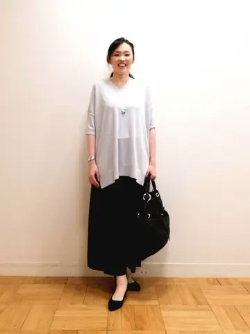 自由区 島田 コーディネート画像