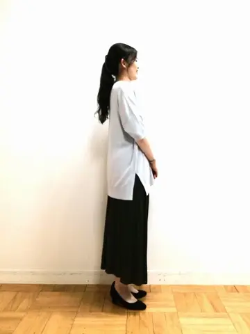 自由区 島田 コーディネート画像