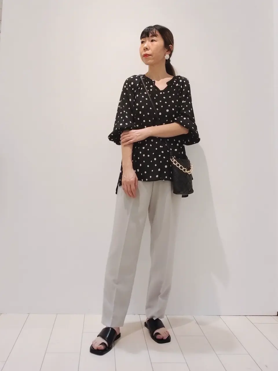  木場 コーディネート画像