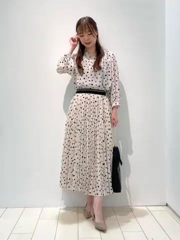 自由区 檀 コーディネート画像