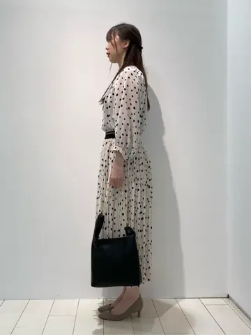 自由区 檀 コーディネート画像