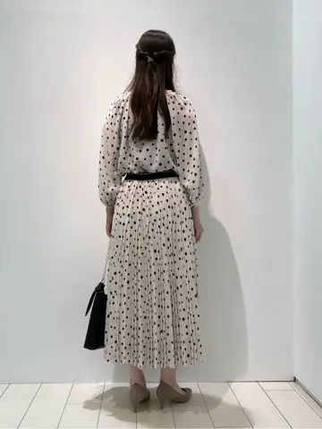 自由区 檀 コーディネート画像