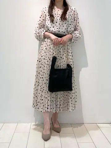 自由区 檀 コーディネート画像