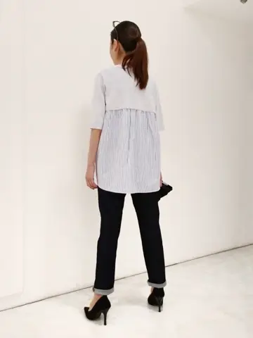 自由区 八田 コーディネート画像