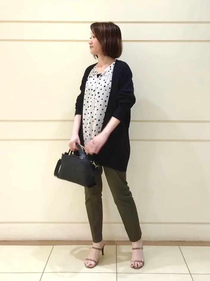 自由区 加藤 コーディネート画像