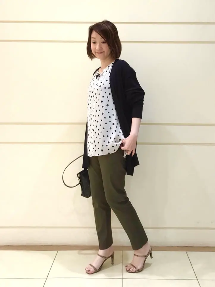 自由区 加藤 コーディネート画像