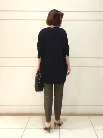 自由区 加藤 コーディネート画像