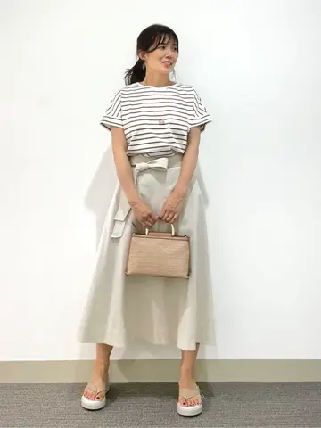 自由区 鈴木 コーディネート画像