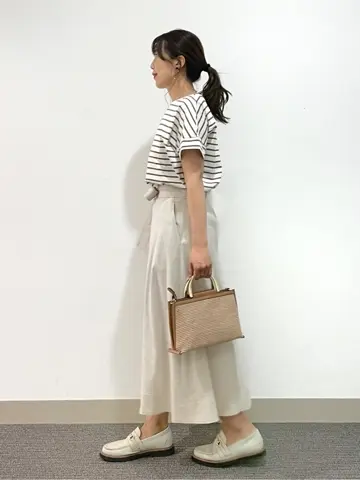 自由区 鈴木 コーディネート画像