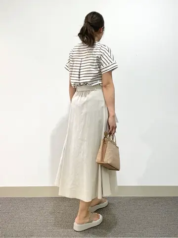 自由区 鈴木 コーディネート画像