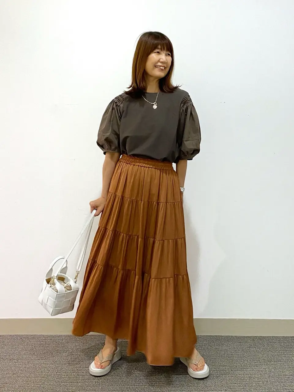 自由区 山本 コーディネート画像