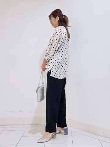 自由区 KAZU コーディネート画像