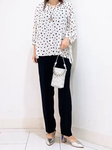 自由区 KAZU コーディネート画像