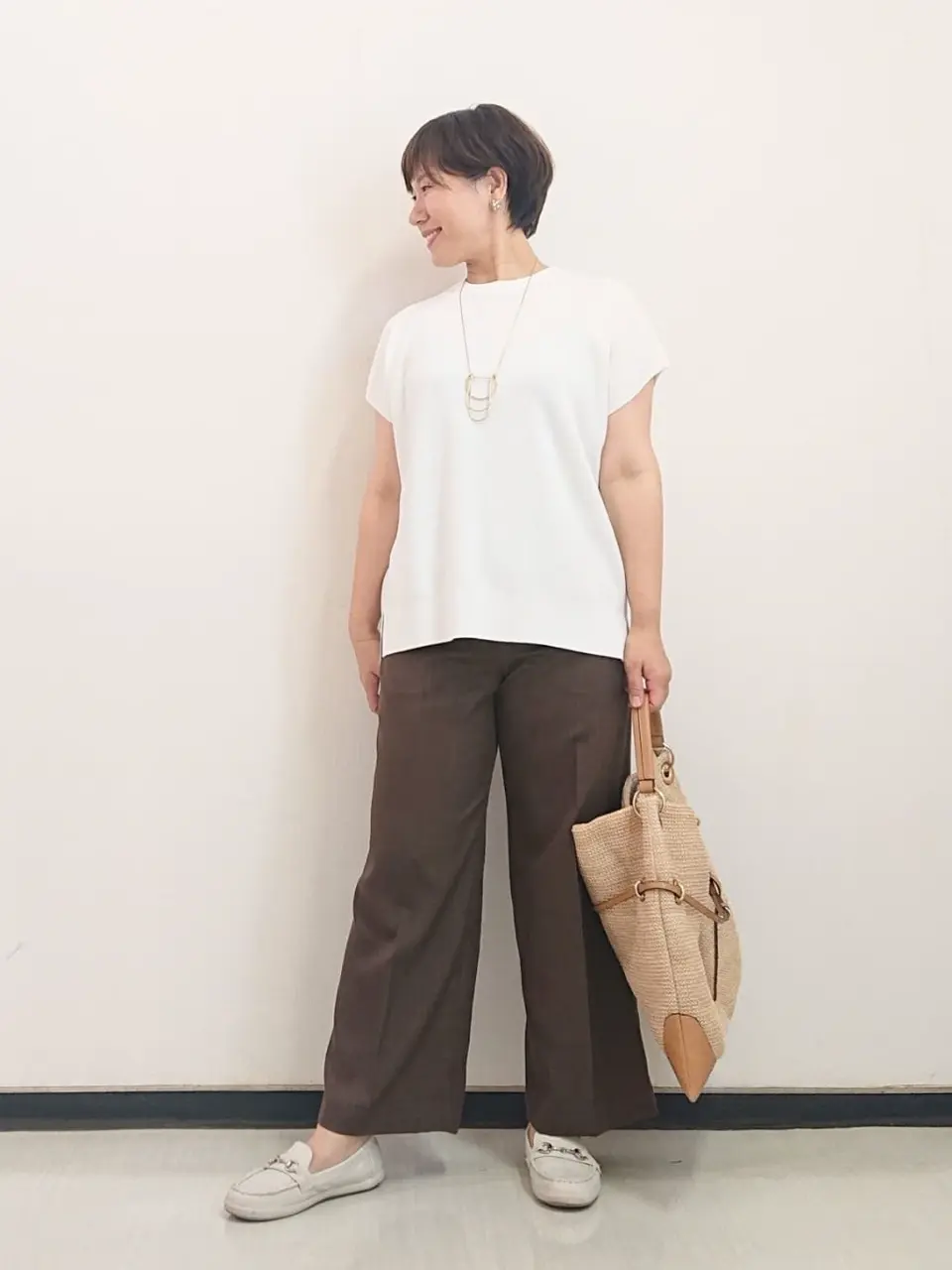 自由区 近藤 コーディネート画像