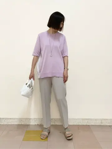 自由区 阿部 コーディネート画像