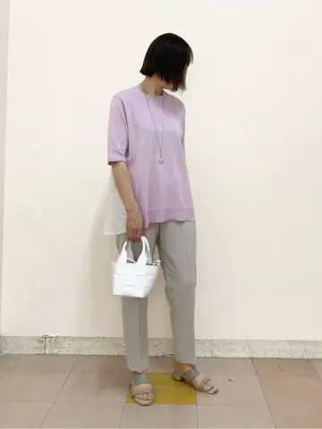 自由区 阿部 コーディネート画像