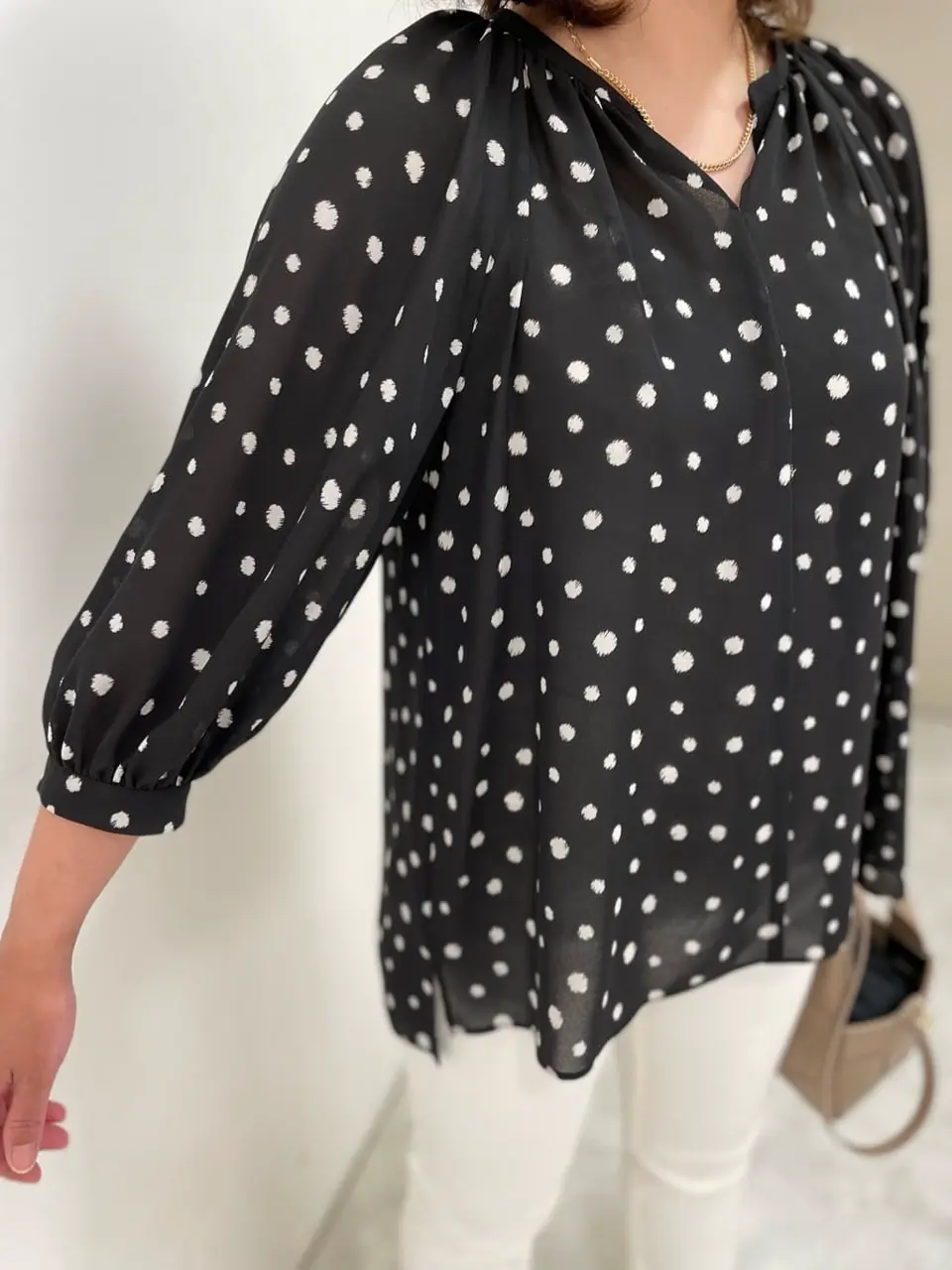 自由区 大野 コーディネート画像