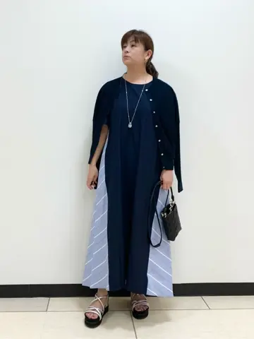 自由区 岡崎 コーディネート画像