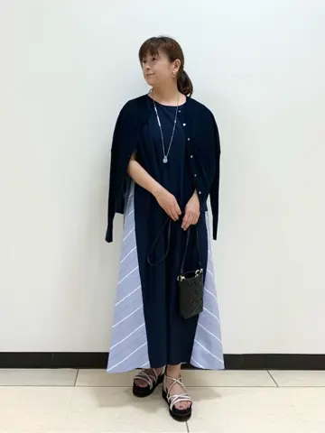 自由区 岡崎 コーディネート画像