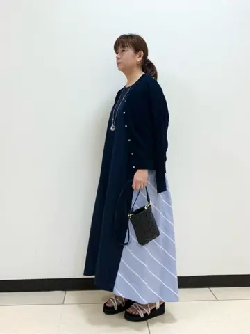 自由区 岡崎 コーディネート画像