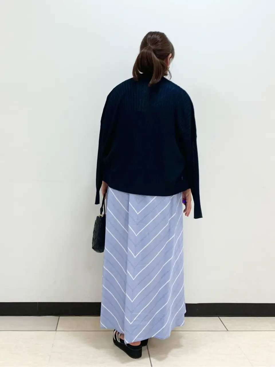 自由区 岡崎 コーディネート画像