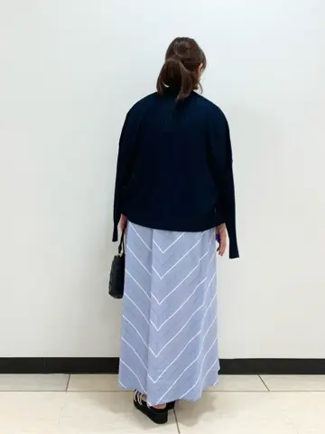 自由区 岡崎 コーディネート画像