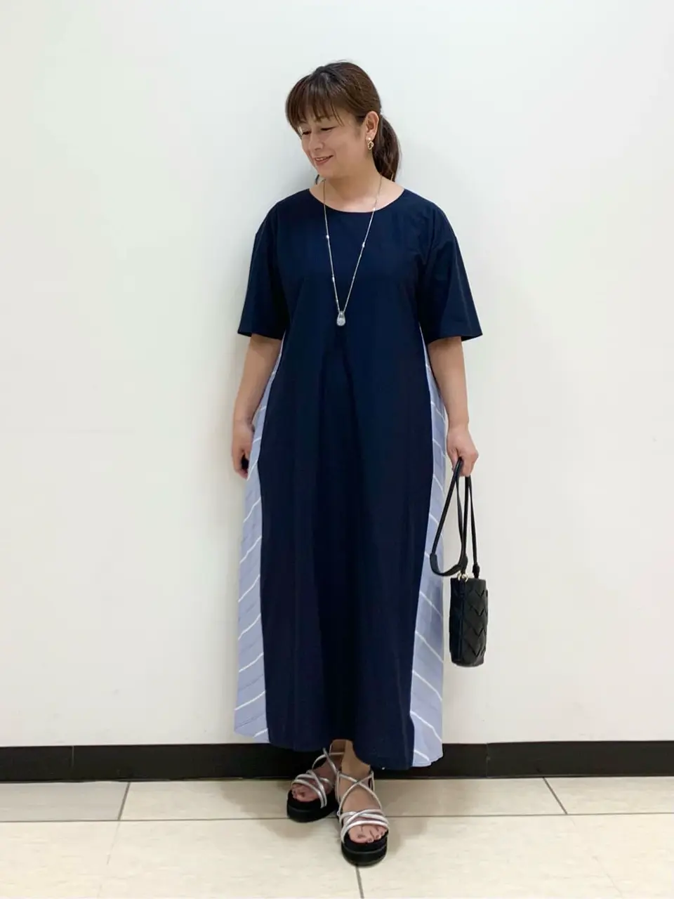 自由区 岡崎 コーディネート画像