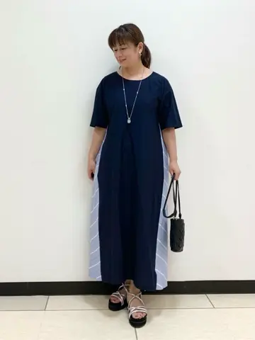 自由区 岡崎 コーディネート画像