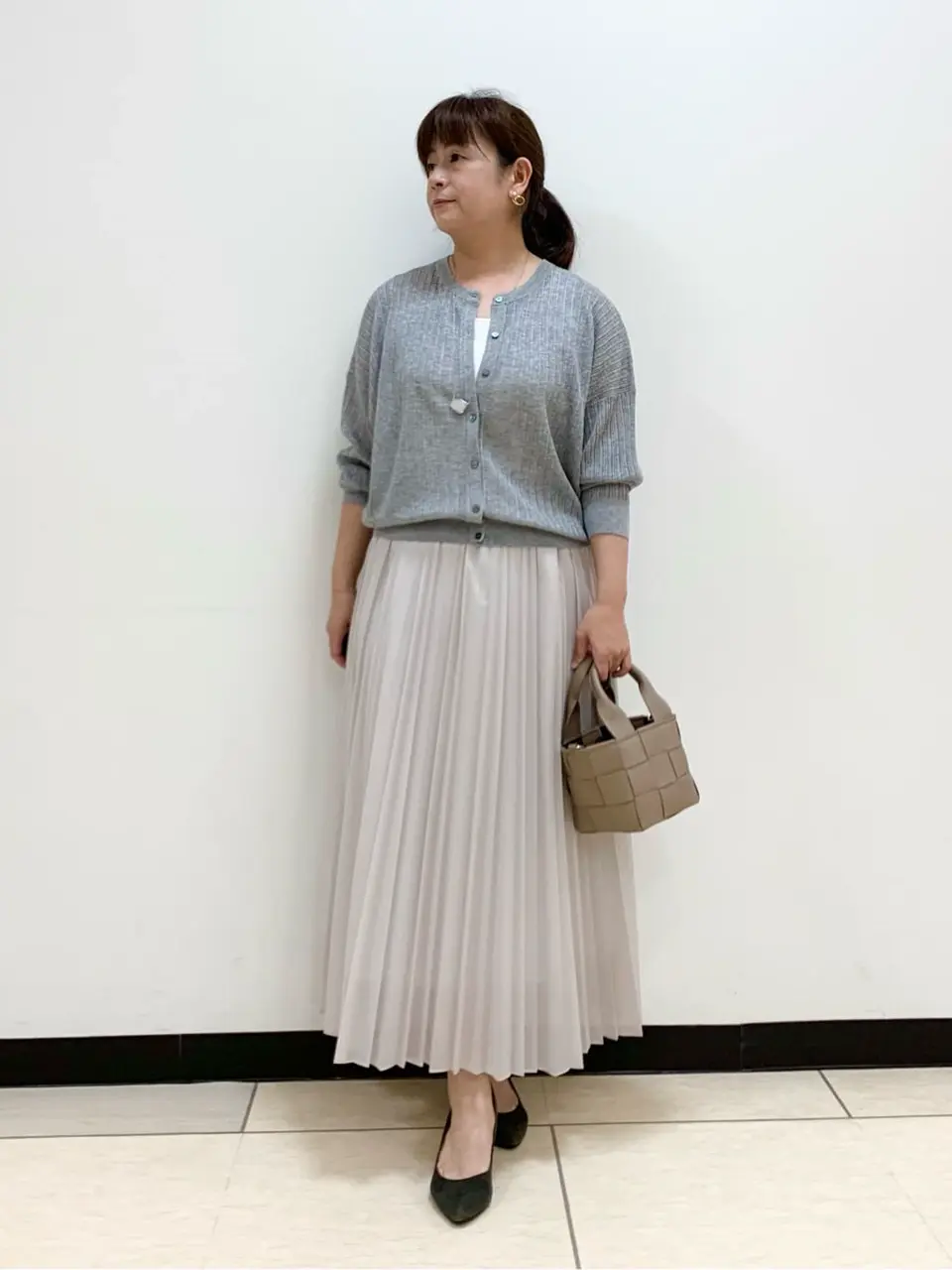 自由区 岡崎 コーディネート画像