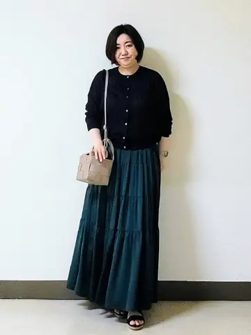 自由区 宇野 コーディネート画像