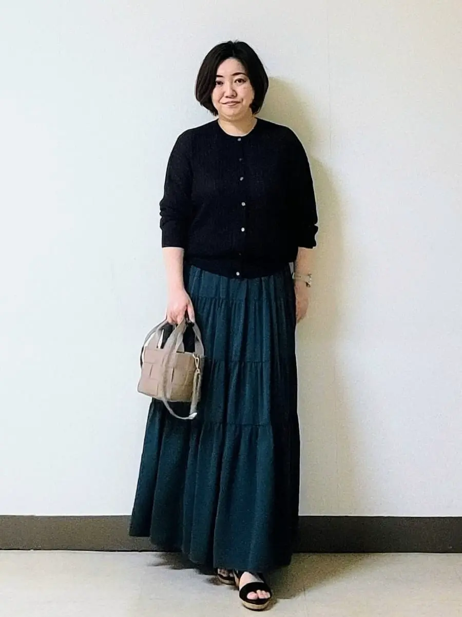 自由区 宇野 コーディネート画像