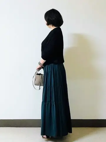 自由区 宇野 コーディネート画像