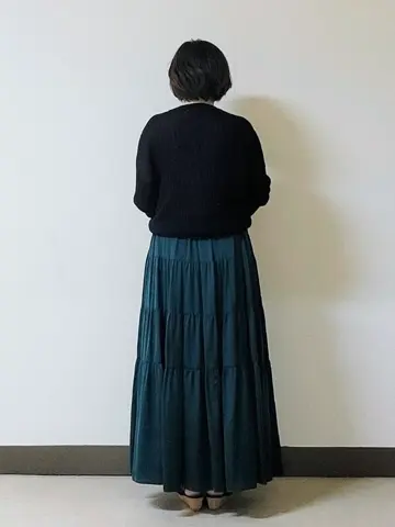 自由区 宇野 コーディネート画像