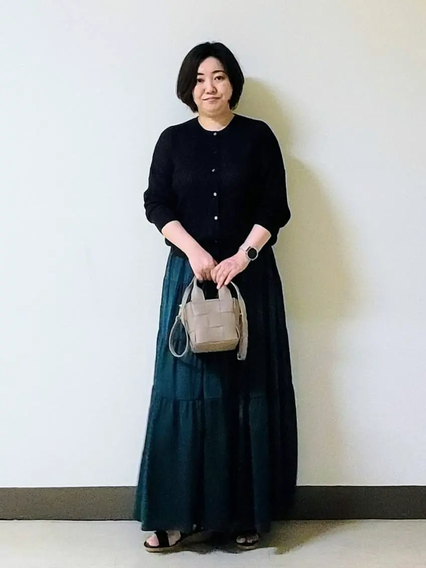 自由区 宇野 コーディネート画像