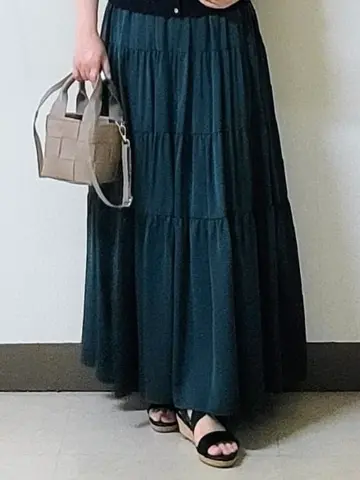 自由区 宇野 コーディネート画像