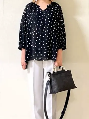 自由区 土居 コーディネート画像