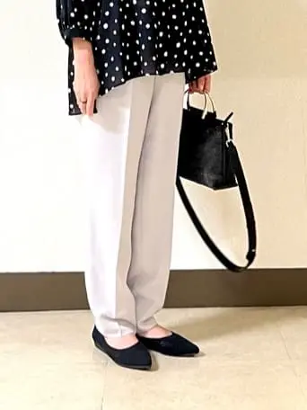 自由区 土居 コーディネート画像