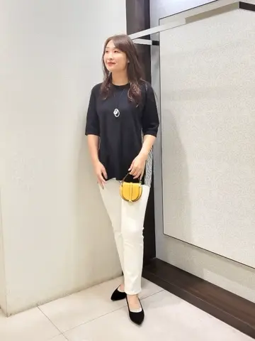 自由区 中村 コーディネート画像