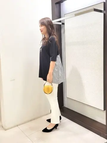 自由区 中村 コーディネート画像