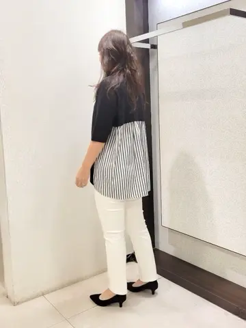 自由区 中村 コーディネート画像