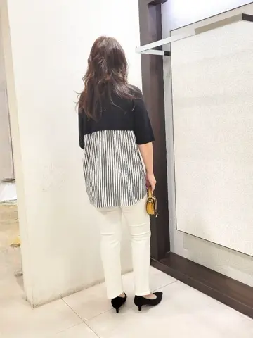 自由区 中村 コーディネート画像