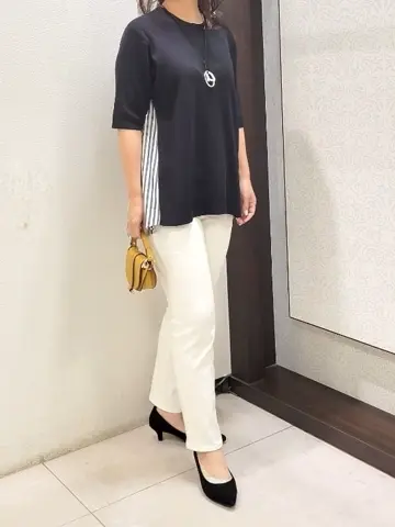 自由区 中村 コーディネート画像