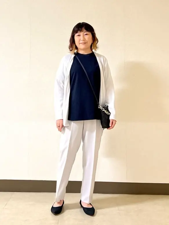 自由区 土居 コーディネート画像