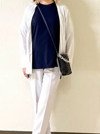 自由区 土居 コーディネート画像