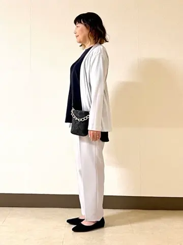 自由区 土居 コーディネート画像