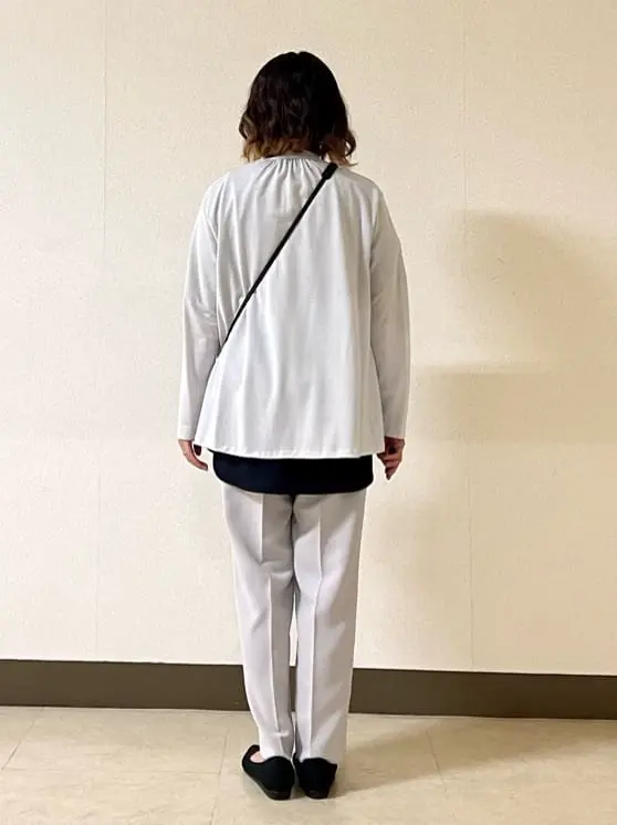 自由区 土居 コーディネート画像