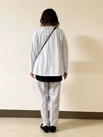 自由区 土居 コーディネート画像