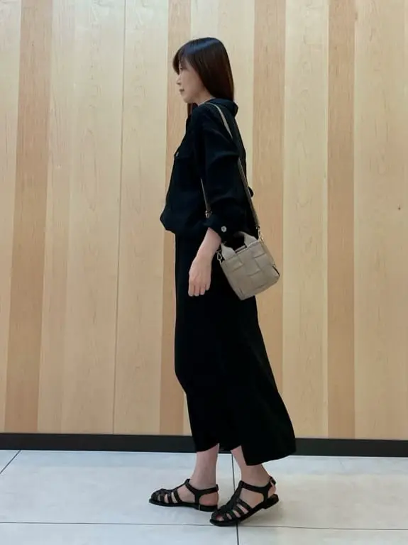 自由区 市川 コーディネート画像