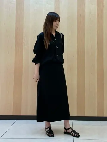 自由区 市川 コーディネート画像